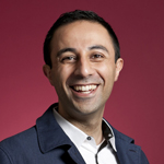 Sorosh Tavakoli, CEO of Videoplaza
