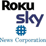 Roku, BSkyB, News Corporation