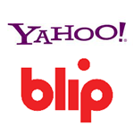 Yahoo! Partner with Blip