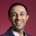 Sorosh Tavakoli, CEO of Videoplaza