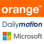 Orange in Talks with Microsoft about Dailymotion Partnership