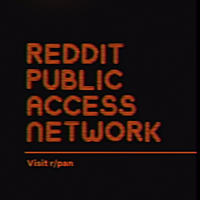 Reddit Public Access Network