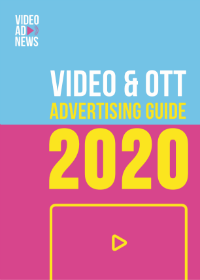 Video & OTT Advertising Guide 2020 Cover
