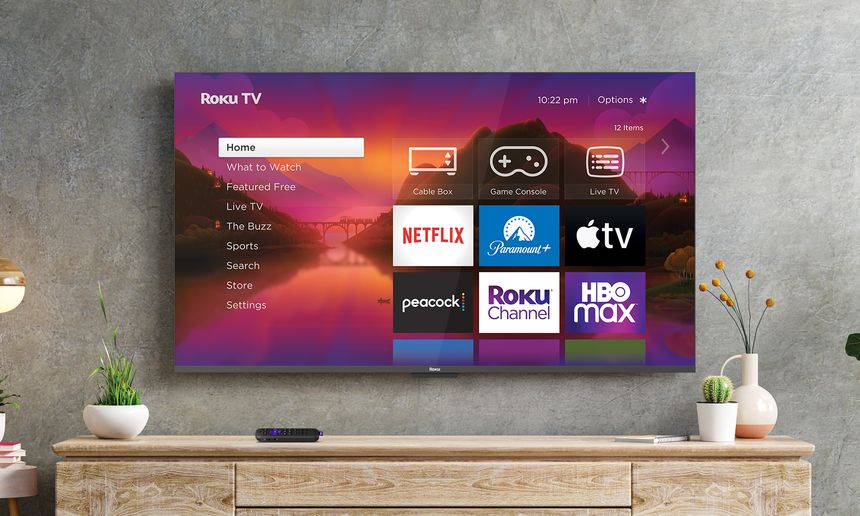 THE WIR: Roku to Produce Own Smart TVs,   Scores NFL Rights
